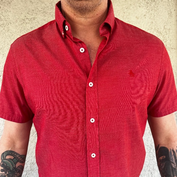 Vintage Penguin Button Down - Picture 1 of 5